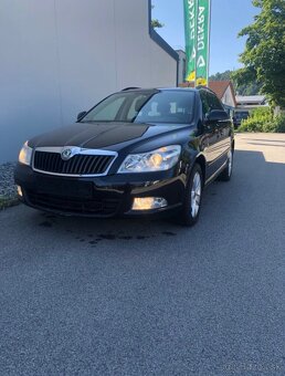 Škoda Octavia 1.6TDI, 2012, 4x4 - 3