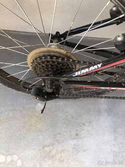 Bicykel CTM Jimmy 20” - 3