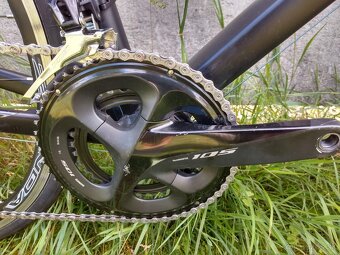 Predám cestný bicykel Van Rysel EDR AF 105 XL - 3