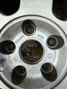 Elektróny Škoda 5x112 R16 - 3
