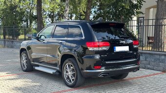 Jeep Grand Cherokee 3.0 V6 FULL odpočet DPH - 3