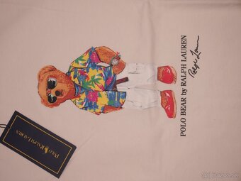 Ralph Lauren pánske tričko - 3