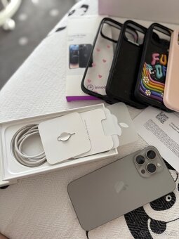Iphone 15 pro max, 512gb - 3