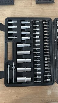 Súprava s náradím - Sthor Gola sada 1/2" 108 ks - 3