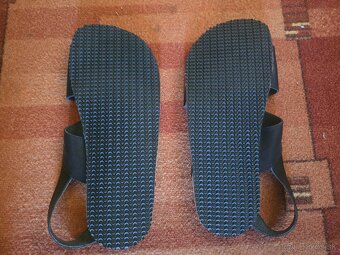 sandale barefoot oveckaren 44 nove - 3