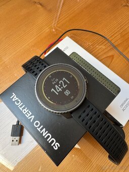 Suunto vertical solar - 3
