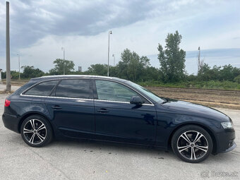 Audi A4 avant 2.0 TDI sport r.v 2010 navi bixenon webasto - 3