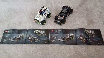 LEGO Technic 42047 + 42046 - 3