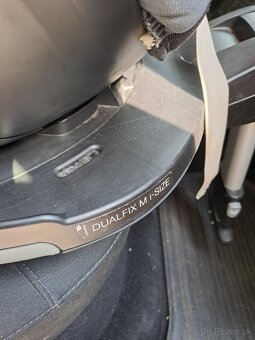Britax Romer dualfix M i-size - 3