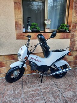 Stela mini hooper mokik 50 pôvodný stav nájazd 1300 km - 3