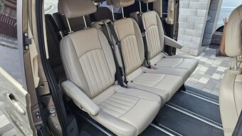 Prenájom Mercedes Viano Extralong Automat 8 miest - 3