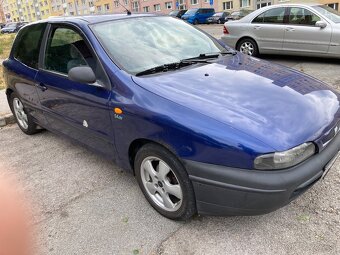 Auto Fiat Bravo - 3