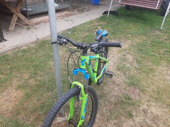 Horský bicykel Cube - 3