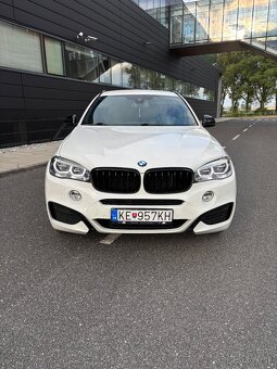 PREDAM BMW X6 M PAKET 4.0XD - 3