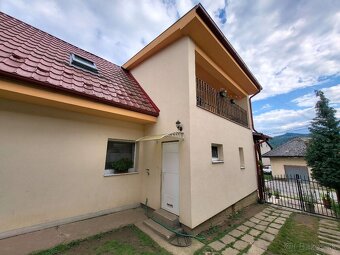 Predám 5-izbový RD po kompletnej rekonštrukcii v obci Lipník - 3