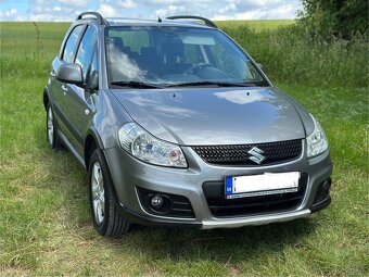 Suzuki SX4 1.6 VVT 4x4 - 3