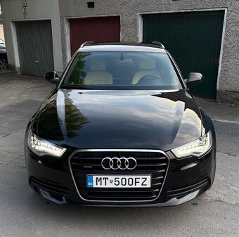 Audi A6 c7 3.0TDI 180kw 4x4 - 3