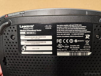 CISCO 2x E900 a 1x WRT160N V2 - 3