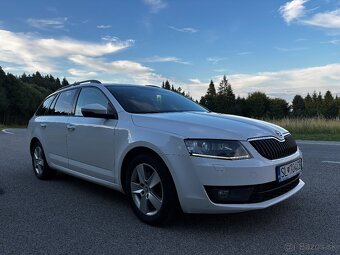 Škoda Octavia - 3