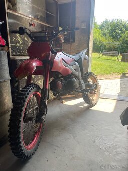 Pitbike 125 - 3