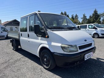 Prodám Ford Transit 2.0TDCi,74kw. Nové v ČR. v TP 7 míst. - 3