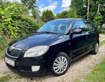 Škoda Fabia 2 1.4 TDI 2009 - 3