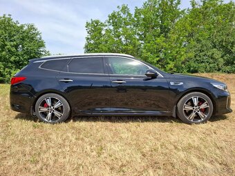 KIA OPTIMA 2.0 T-GDI GT 2018 - 3