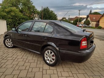 Škoda Octavia 1.9 TDI 81kw Collection M5, 5d - 3