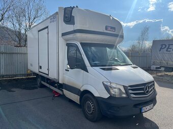 MERCEDES-BENZ IGLOOCAR 3,0CDI A/T - 3