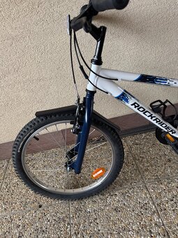 Detsky bicykel rockrider "20 - 3