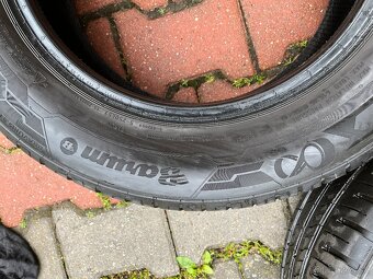 Predam 2ks letne pneu Barum Bravuris 5, 195/65 R15 - 3