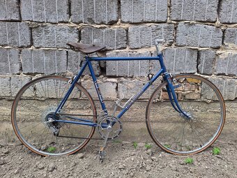 Predám retro bicykle: 4x Favorit, 1x Eska - 3