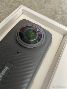 Insta360 x4 v záruke - 3