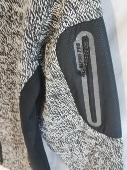 Alpine pro bunda , softshellová, nepremokavá - 3