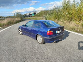 BMW e36 compact 323ti - drift - 3