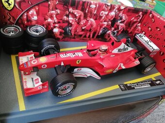 1:18 FERRARI F2003 M.SCHUMACHER - 3
