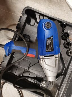 Elektrický razovy utahovak 1/2 Geko - 3