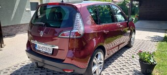 Renault scenic 1.5 dci 81kw BOSE automat - 3
