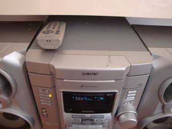 Sony MHC-RG 110 - 3