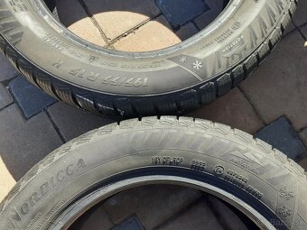 zimne 195/55 r15 - 3