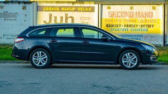Peugeot 508 SW 1.6 THP BVM6 Allure - 3