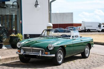 MG MGB 1.8 Roadster - 3