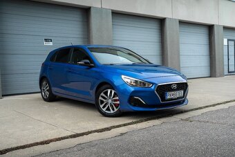 Hyundai i30, 1.4 TGD-i 103kw AT, nové rozvody - 3