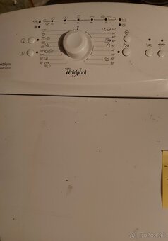 Pracka Whirlpool - 3