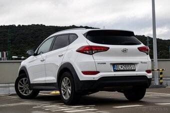 Hyundai Tucson 1.6 GDI 97kW Manuál /AJ NA SPLÁTKY/PROTIÚČET/ - 3