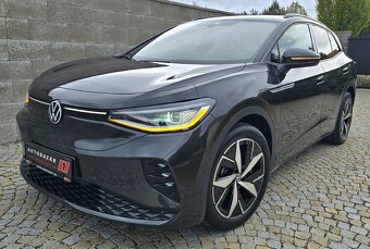 ✅️VW ID.4 GTX 4-Motion 82kWh 220KW,2022,Ťažné,Matrix✅️ - 3