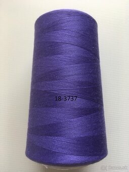 Šijacie nite bazár fialové - 3