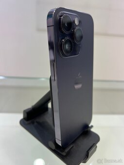 ZÁRUKA | iPhone 14 Pro 256gb Purple - 3