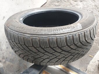 Predám zimné pneumatiky 185/60 R15 - 3