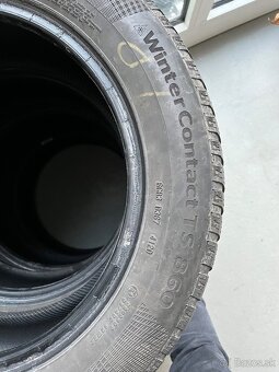 zimné pneumatiky Continental WinterContact TS860 215/55 R16 - 3